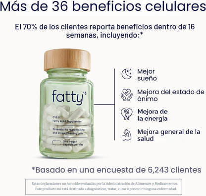 Fatty15 Daily Cellular Support