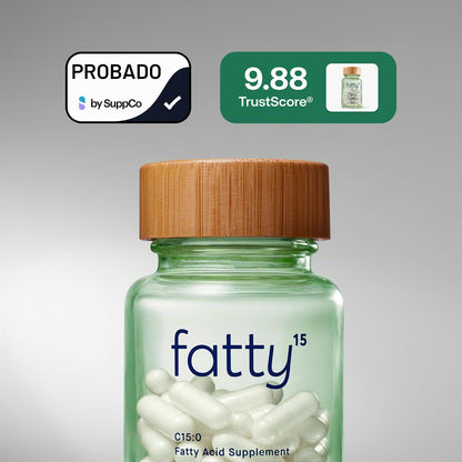 Fatty15 Daily Cellular Support